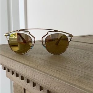 Christian Dior So Real Sunglasses